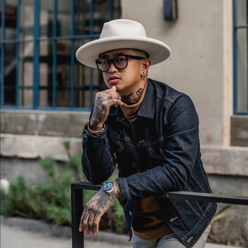 Goorin Bros Colonel Pierce hat XXL